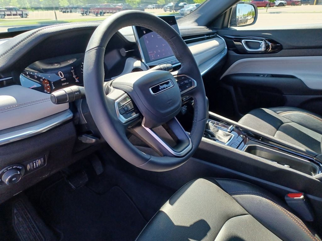 2024 Jeep Compass Limited 4x4