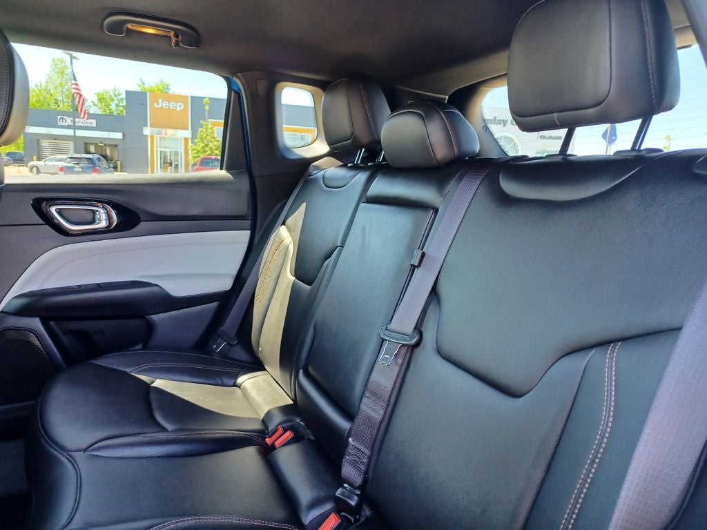 2024 Jeep Compass Limited 4x4