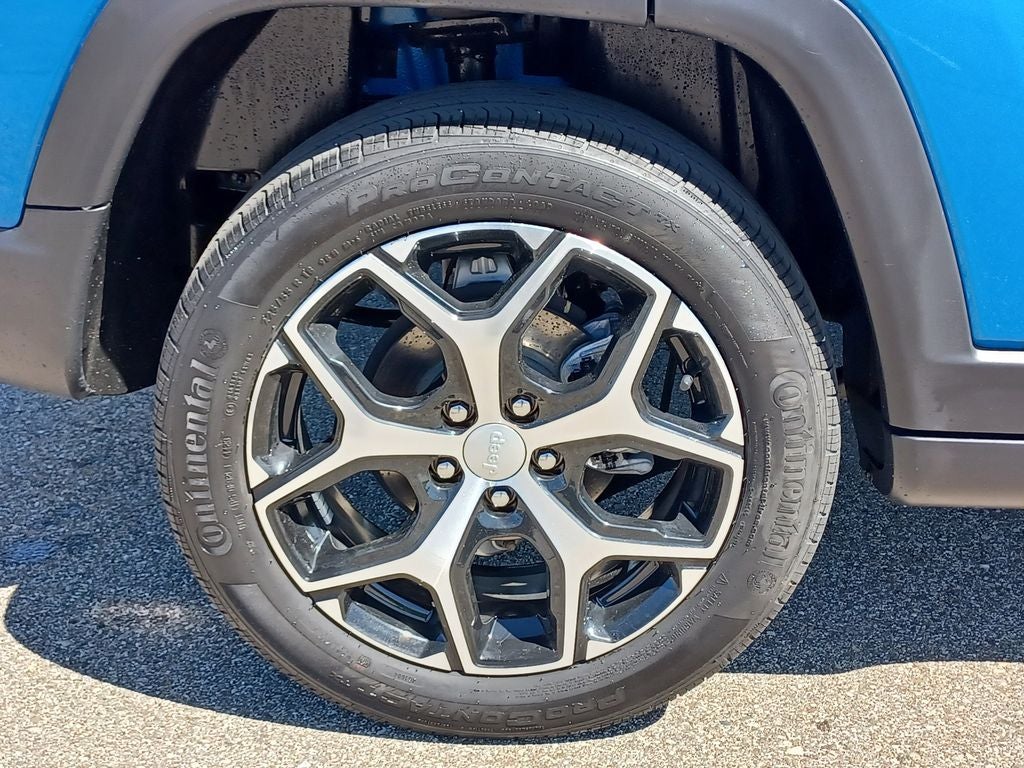 2024 Jeep Compass Limited 4x4