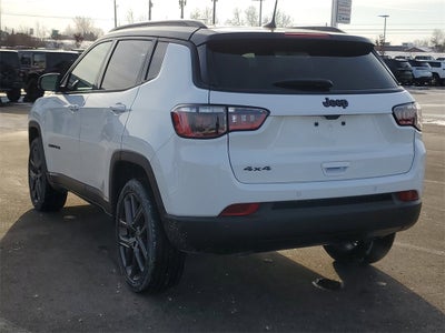 2026 Jeep Compass COMPASS LIMITED ALTITUDE 4X4