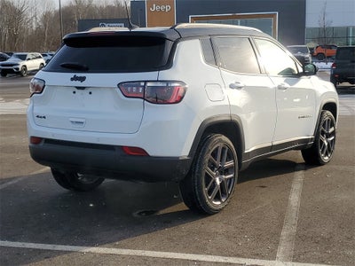 2026 Jeep Compass COMPASS LIMITED ALTITUDE 4X4