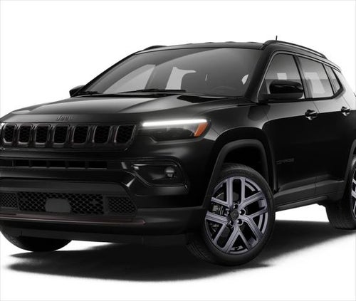 2027 Jeep Compass Limited