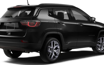 2027 Jeep Compass Limited