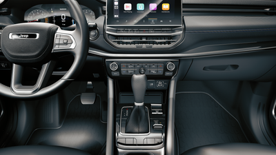 2027 Jeep Compass Limited
