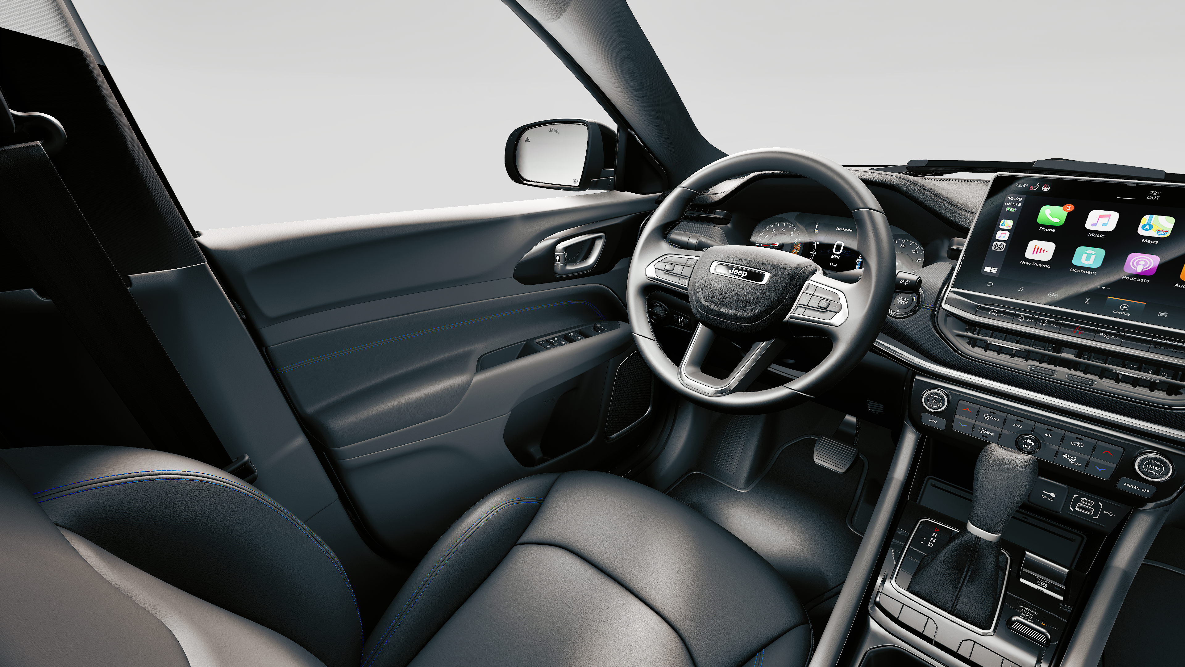 2027 Jeep Compass Limited