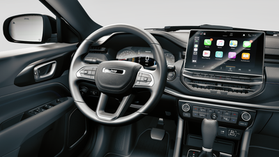 2027 Jeep Compass Limited