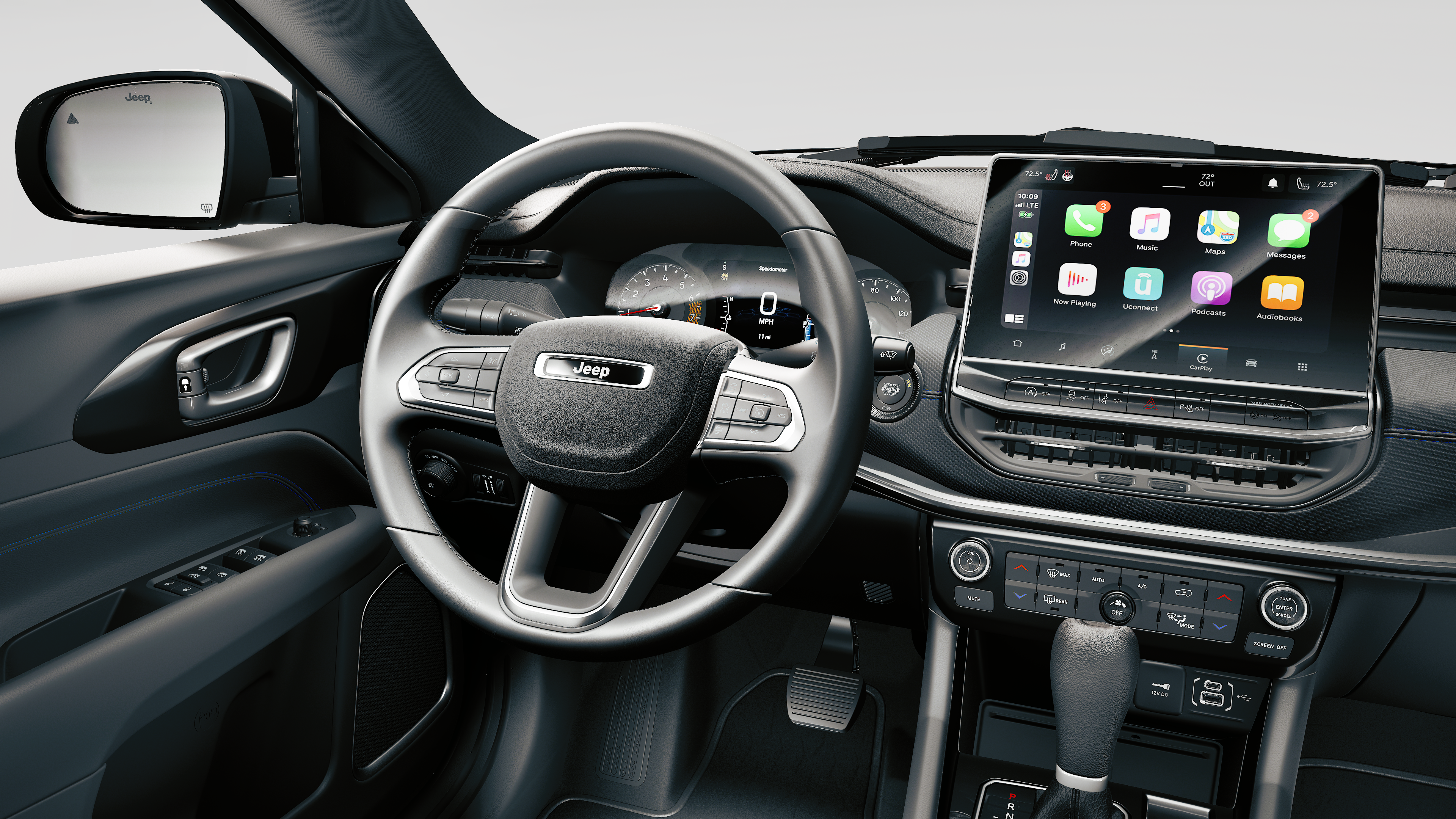 2027 Jeep Compass Limited