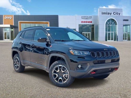 2026 Jeep Compass COMPASS TRAILHAWK 4X4