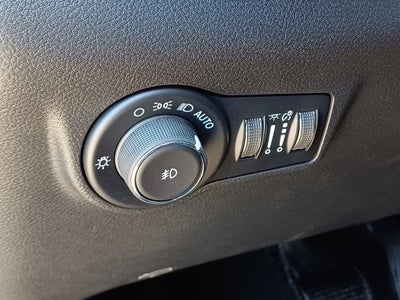 2026 Jeep Compass COMPASS TRAILHAWK 4X4