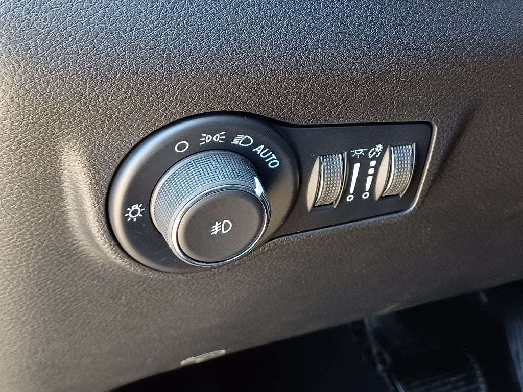 2026 Jeep Compass COMPASS TRAILHAWK 4X4