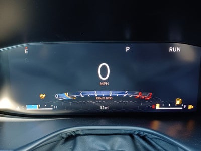 2026 Jeep Compass COMPASS TRAILHAWK 4X4