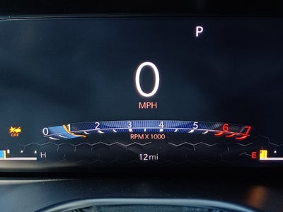 2026 Jeep Compass COMPASS TRAILHAWK 4X4