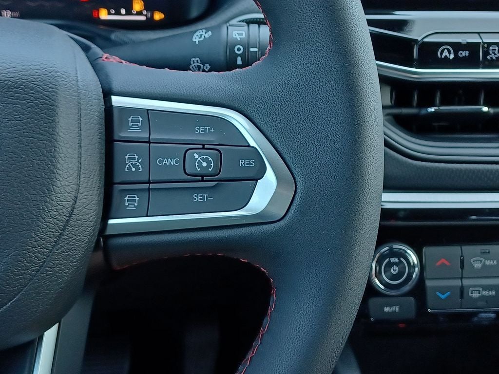 2026 Jeep Compass COMPASS TRAILHAWK 4X4
