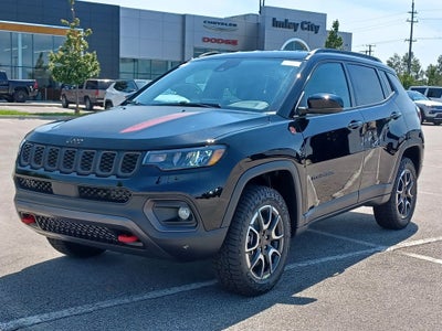 2026 Jeep Compass COMPASS TRAILHAWK 4X4