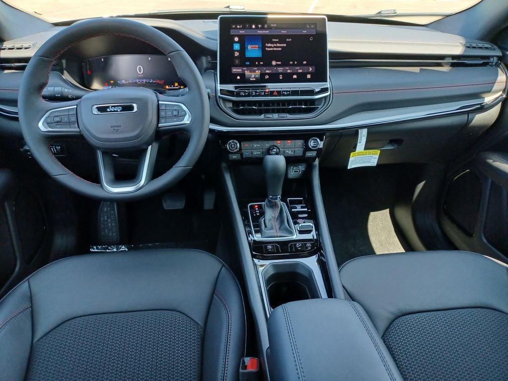 2026 Jeep Compass COMPASS TRAILHAWK 4X4