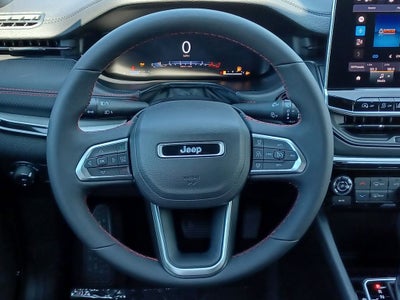 2026 Jeep Compass COMPASS TRAILHAWK 4X4
