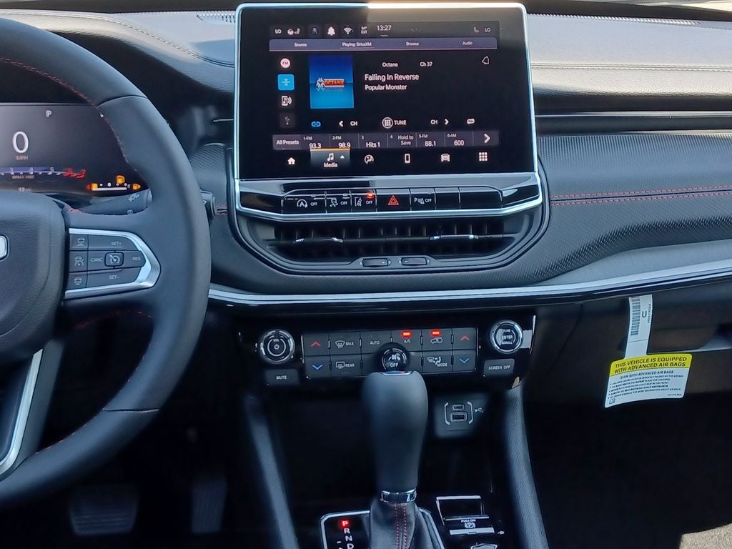 2026 Jeep Compass COMPASS TRAILHAWK 4X4