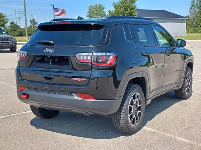 2026 Jeep Compass COMPASS TRAILHAWK 4X4
