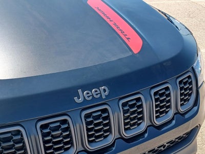 2026 Jeep Compass COMPASS TRAILHAWK 4X4