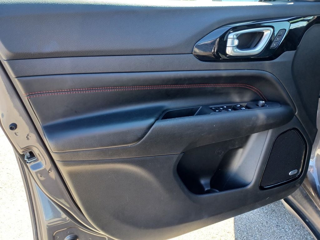 2024 Jeep Compass Trailhawk 4x4