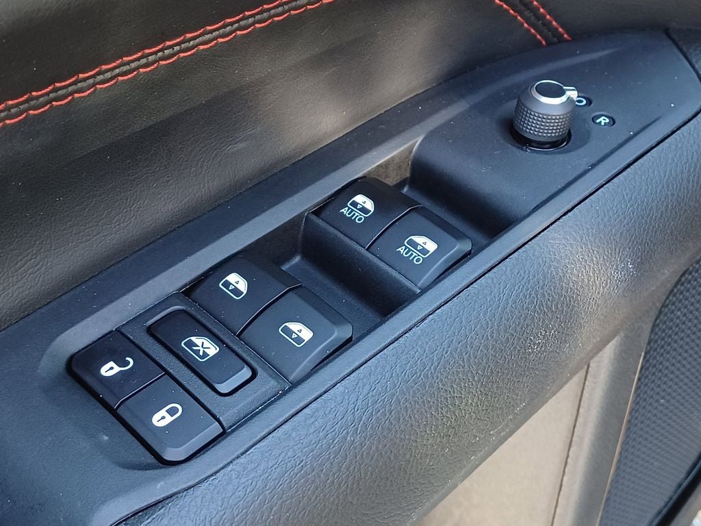 2024 Jeep Compass Trailhawk 4x4