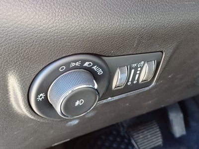 2024 Jeep Compass Trailhawk 4x4