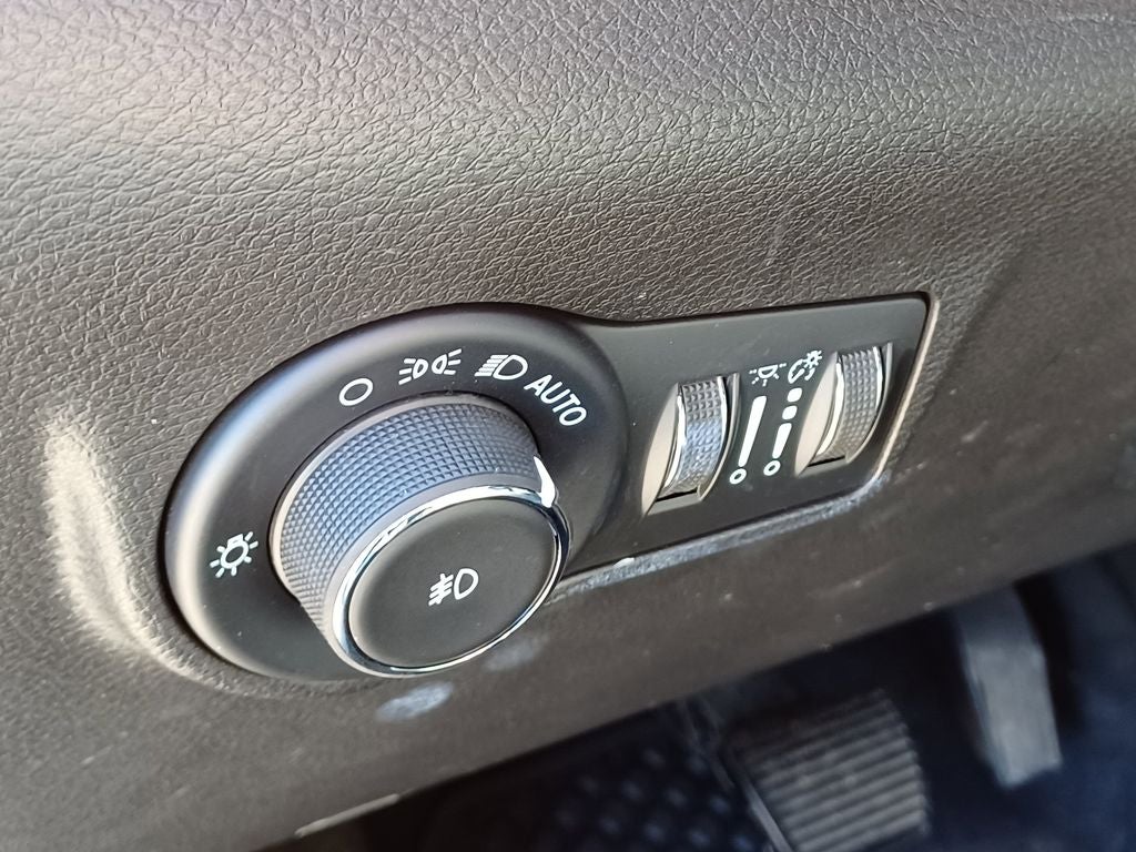 2024 Jeep Compass Trailhawk 4x4