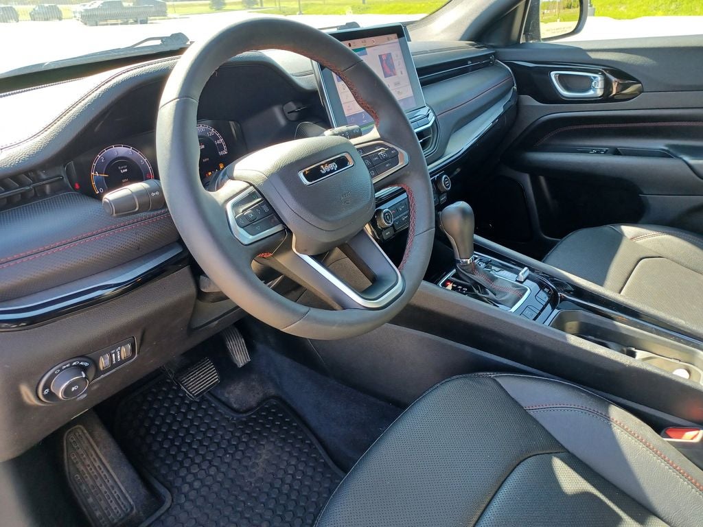 2024 Jeep Compass Trailhawk 4x4