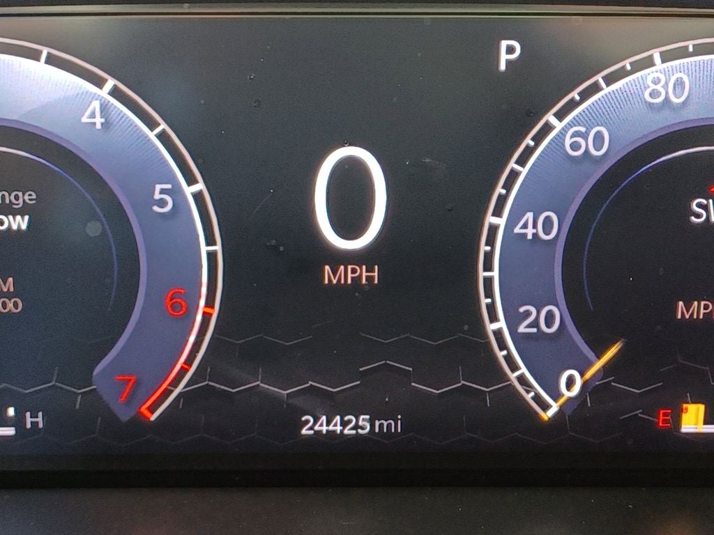 2024 Jeep Compass Trailhawk 4x4