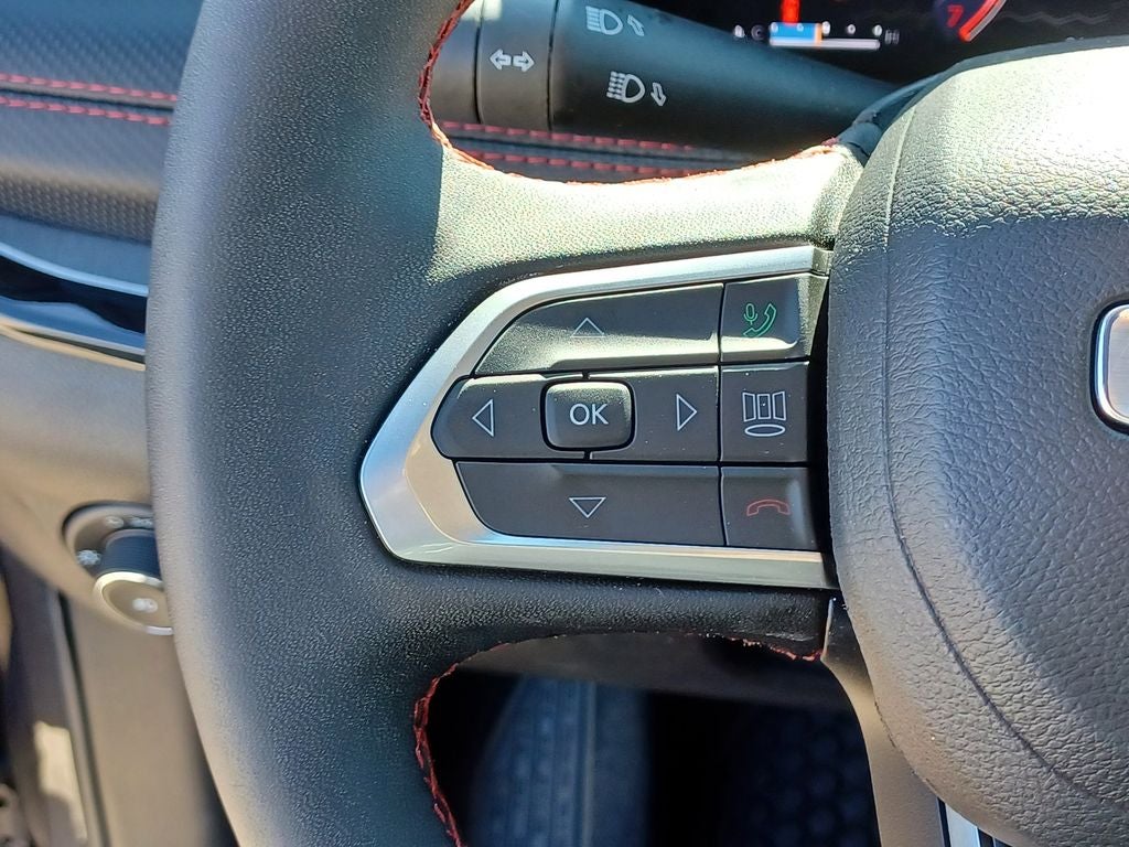 2024 Jeep Compass Trailhawk 4x4