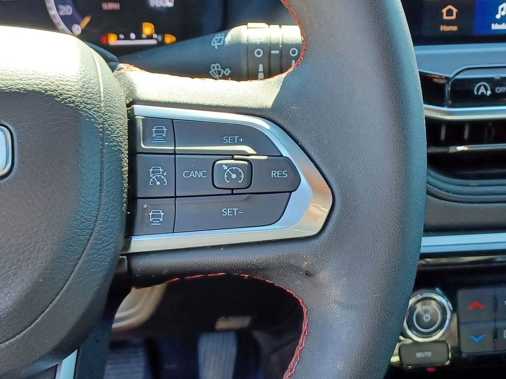2024 Jeep Compass Trailhawk 4x4