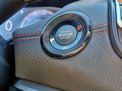 2024 Jeep Compass Trailhawk 4x4