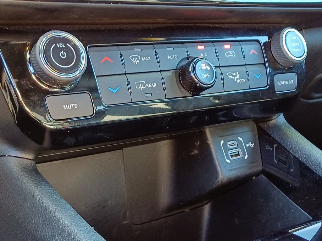 2024 Jeep Compass Trailhawk 4x4