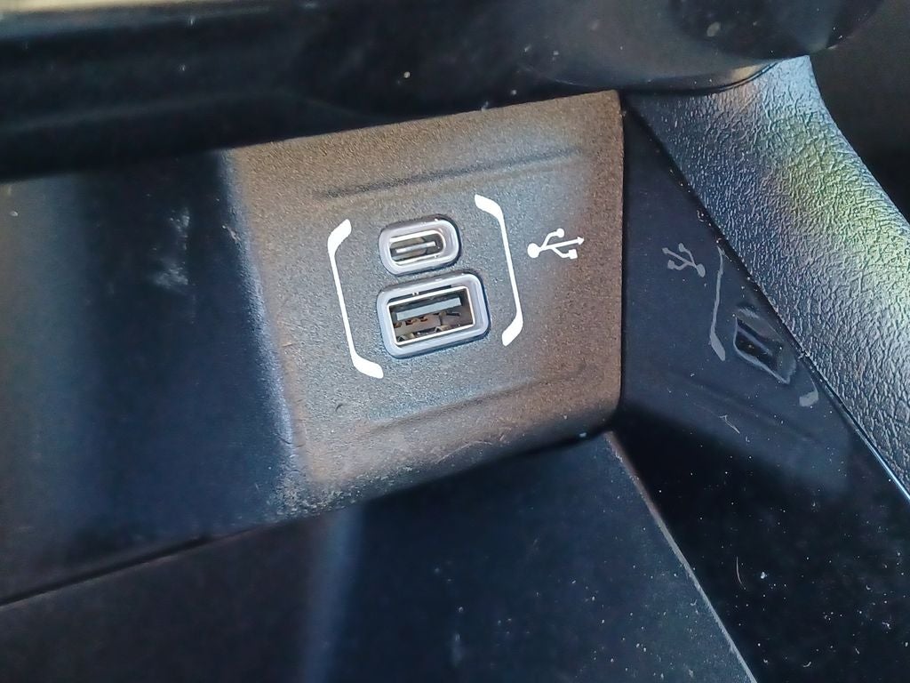 2024 Jeep Compass Trailhawk 4x4