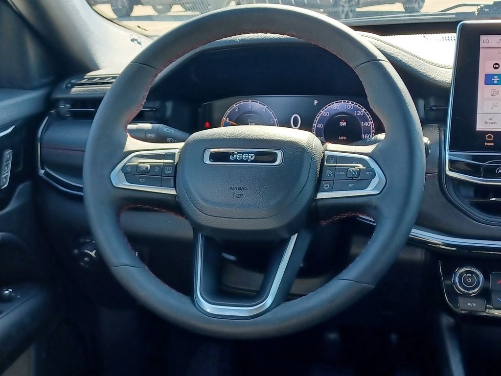 2024 Jeep Compass Trailhawk 4x4
