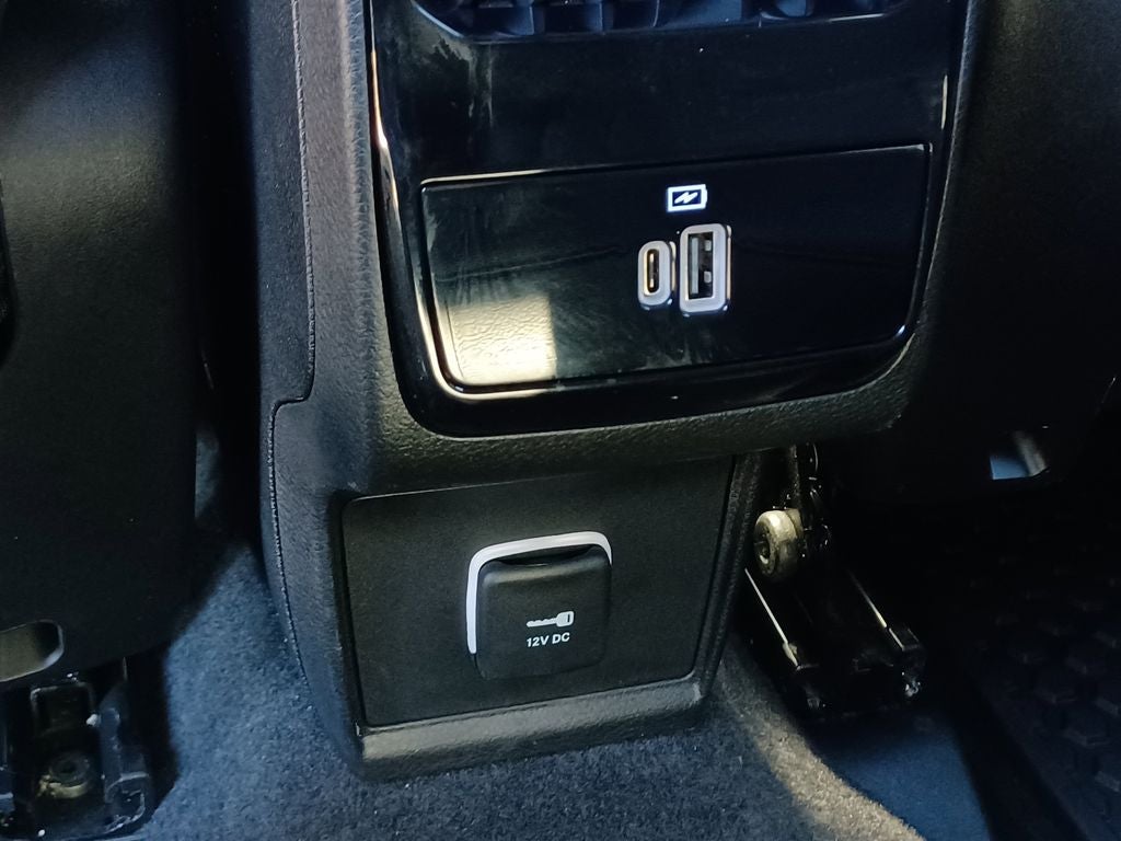 2024 Jeep Compass Trailhawk 4x4