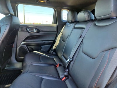 2024 Jeep Compass Trailhawk 4x4
