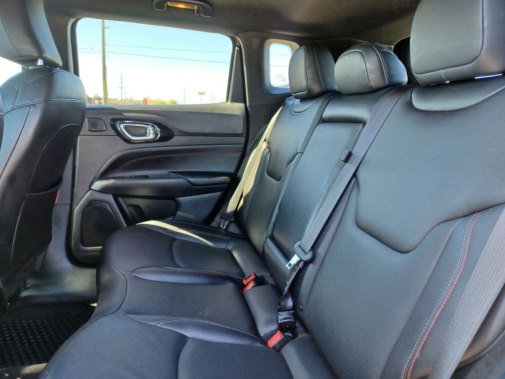 2024 Jeep Compass Trailhawk 4x4