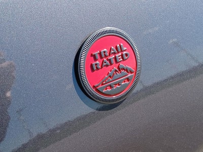 2024 Jeep Compass Trailhawk 4x4