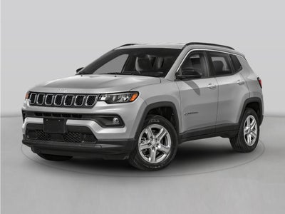 2025 Jeep Compass Trailhawk 4x4
