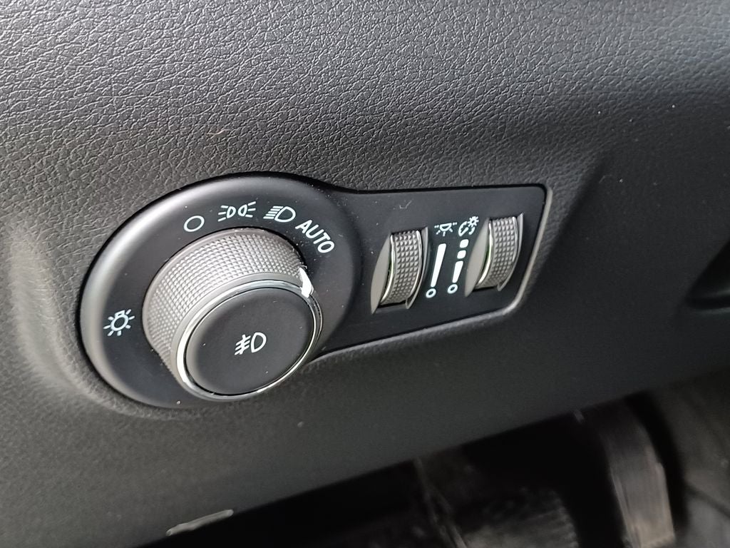 2025 Jeep Compass Trailhawk 4x4