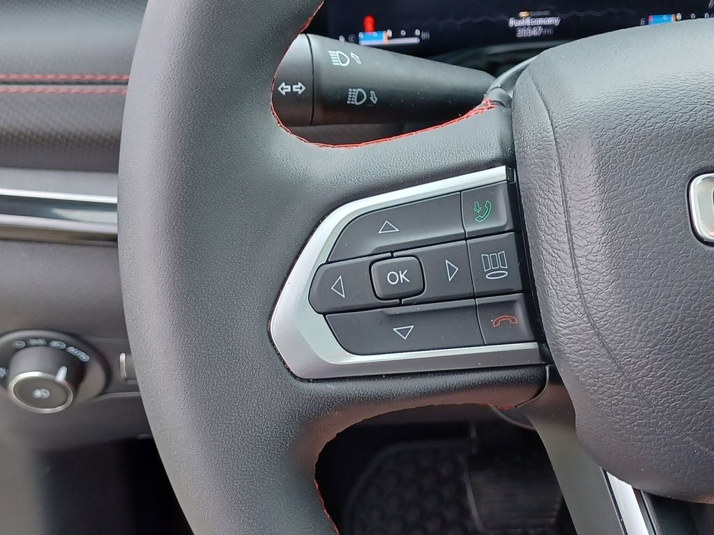 2025 Jeep Compass Trailhawk 4x4