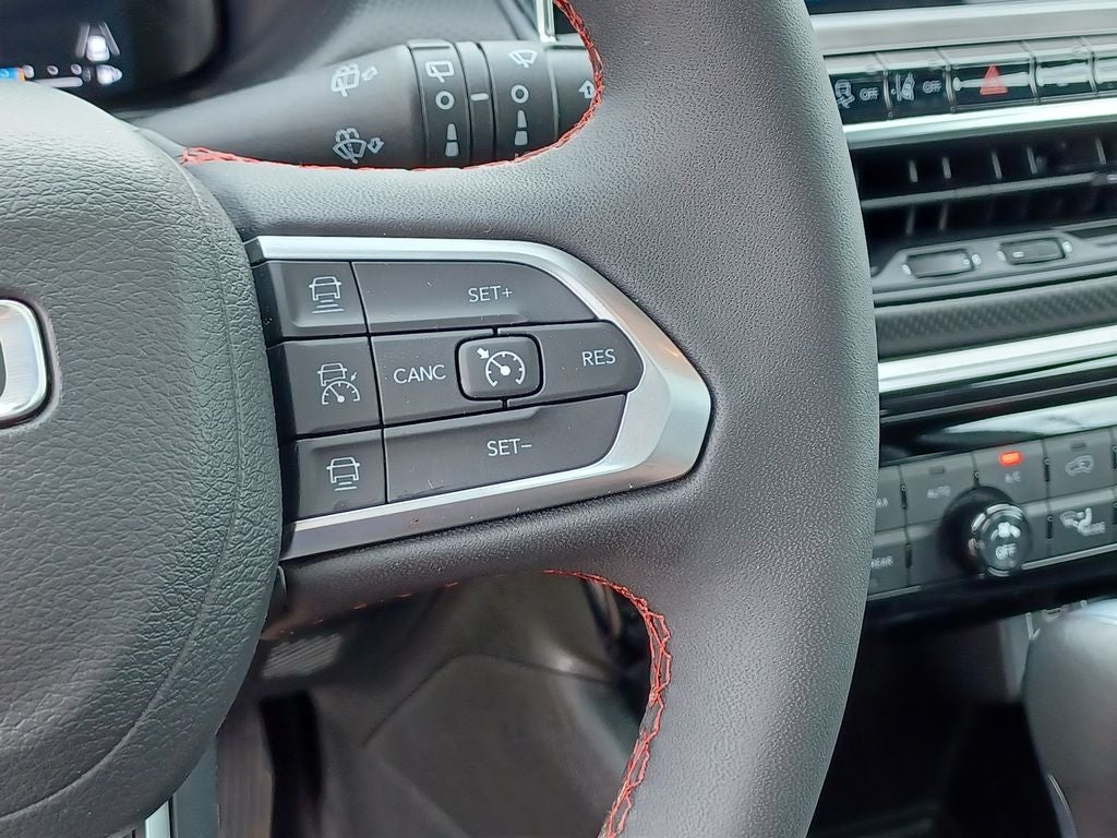 2025 Jeep Compass Trailhawk 4x4