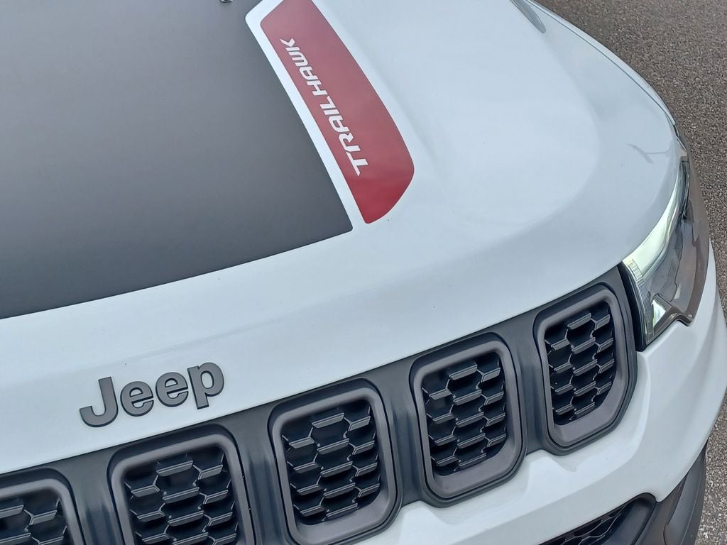 2025 Jeep Compass Trailhawk 4x4
