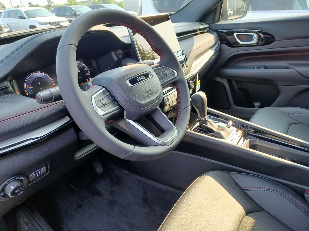 2026 Jeep Compass COMPASS TRAILHAWK 4X4