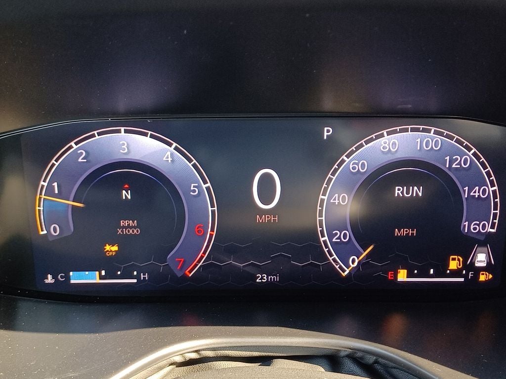 2026 Jeep Compass COMPASS TRAILHAWK 4X4