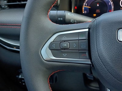 2026 Jeep Compass COMPASS TRAILHAWK 4X4