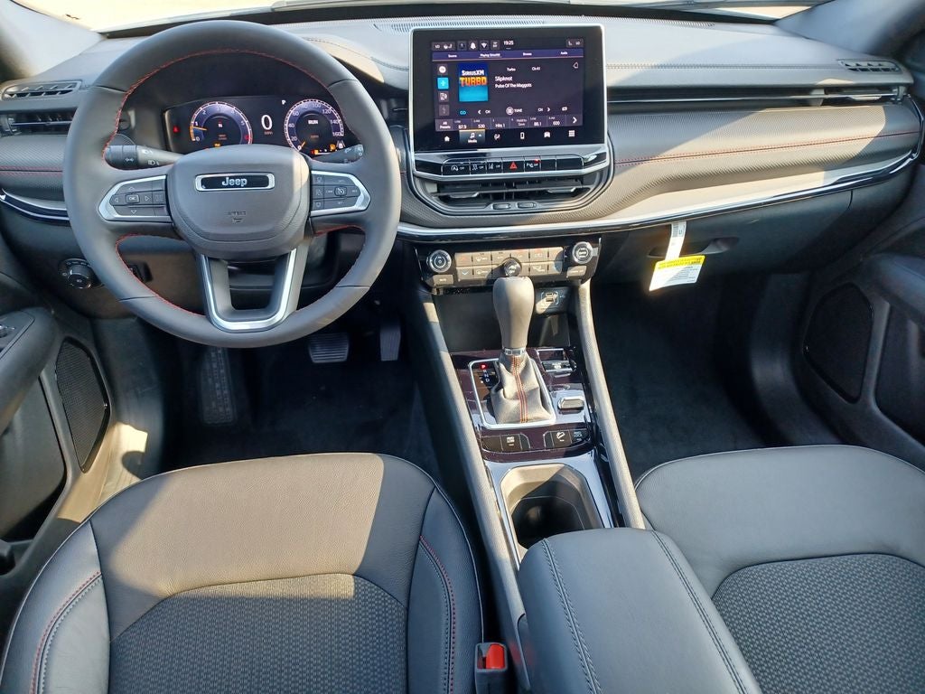 2026 Jeep Compass COMPASS TRAILHAWK 4X4