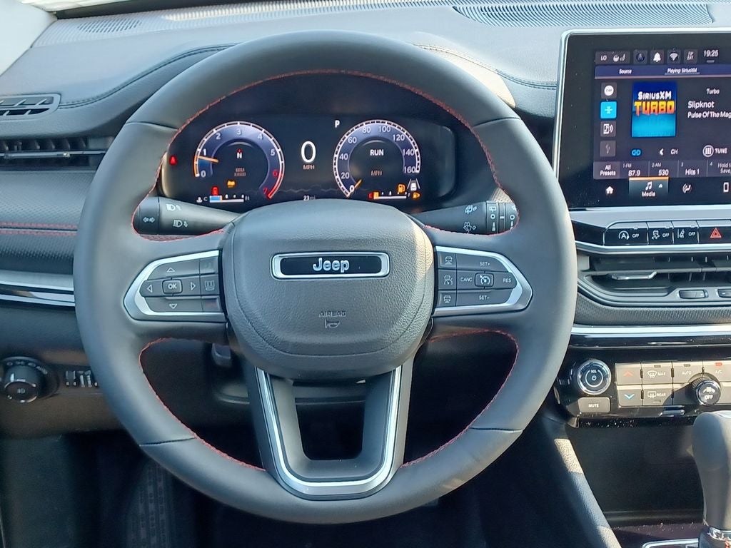 2026 Jeep Compass COMPASS TRAILHAWK 4X4