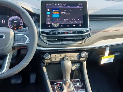2026 Jeep Compass COMPASS TRAILHAWK 4X4